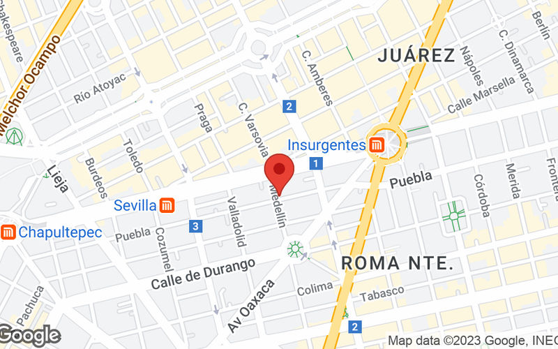 237 Puebla Roma Nte Cuauhtémoc, Ciudad De México Image 12