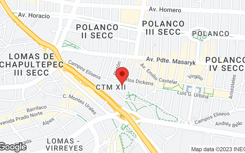 403 Campos Elíseos Polanco Polanco Ii Secc Miguel Hidalgo, Ciudad De México Image 9