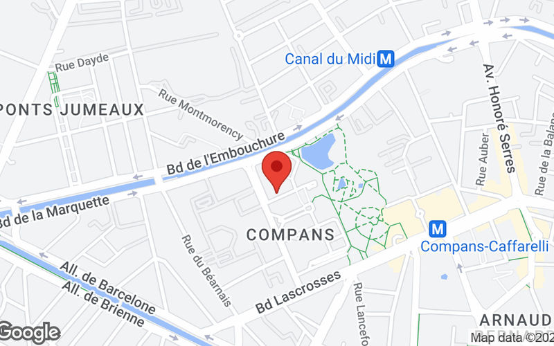 3 Rue Alaric Ii, Toulouse Image 8