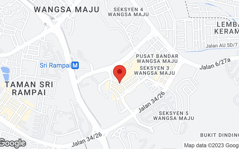 10 Jalan Wangsa Delima, Pusat Bandar Wangsa Maju Image 8