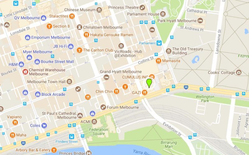 8 Exhibition Street, Melbourne Image 9