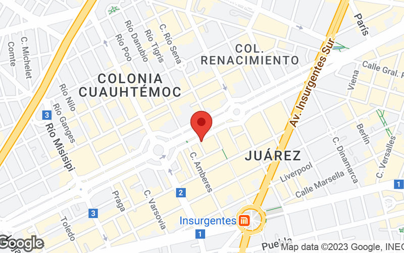 300 Av Pº De La Reforma  Juárez Cuauhtémoc, Ciudad De México Image 12