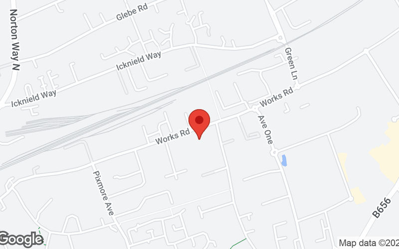 Works Road, Letchworth Garden City Image 5