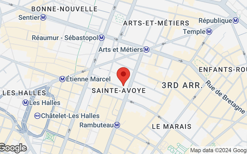 34 Rue De Montmorency, Paris Image 13