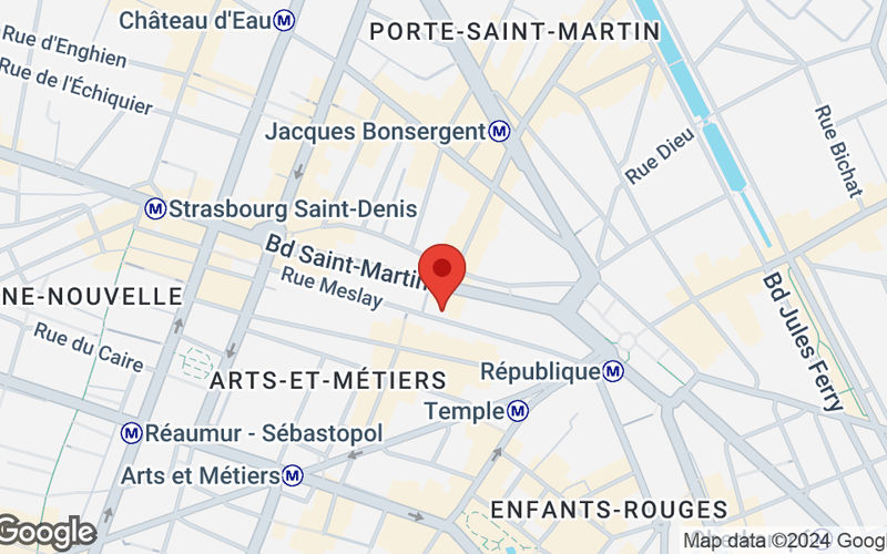 28 Rue Meslay, Paris Image 11