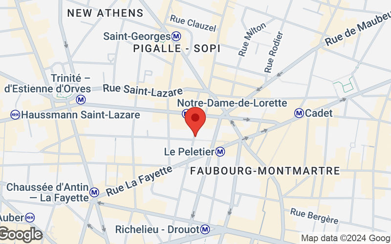 22 Rue De La Victoire, Paris Image 8