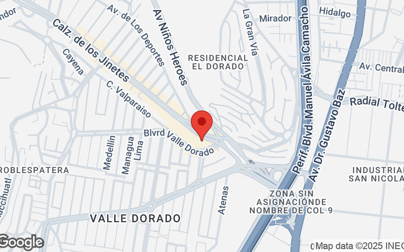 7 Calz De Los Jinetes, Ciudad López Mateos Image 11