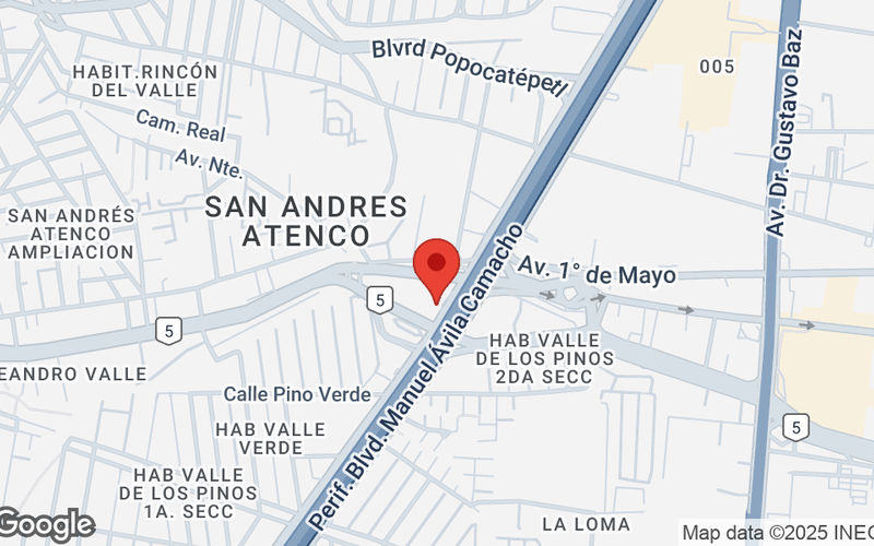 2610 Blvd Manuel Ávila Camacho Tlanepantla Valle De Los Pinos, Tlalnepantla De Baz Image 11