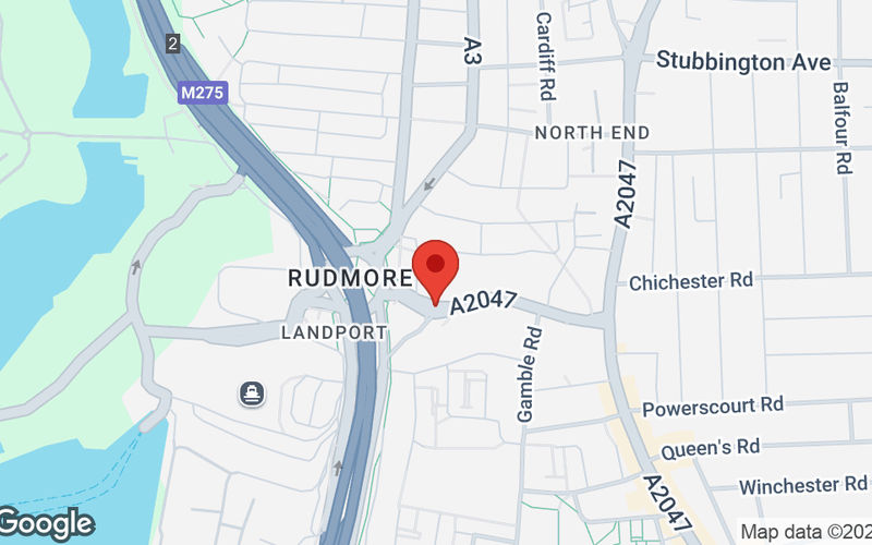 Kingston Crescent, North End Image 12