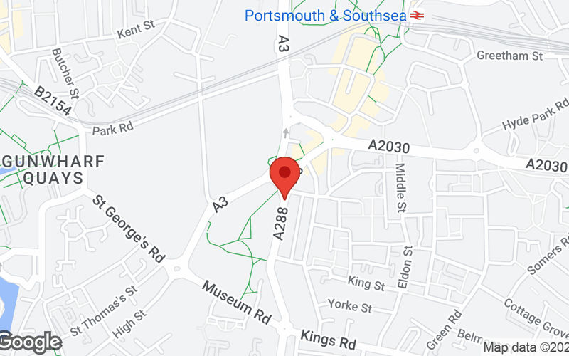 Hampshire Terrace, Portamouth Image 8