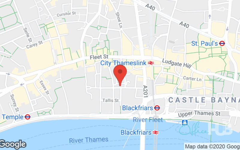 22 Tudor Street, London Image 13