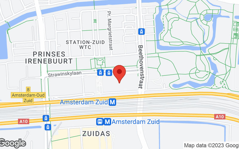 6 Strawinskylaan, Amsterdam Image 7