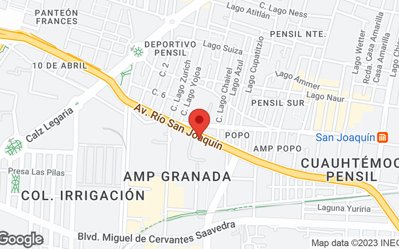 498 Av Río San Joaquín  Polanco Amp Granada Miguel Hidalgo, Ciudad De México Image 7