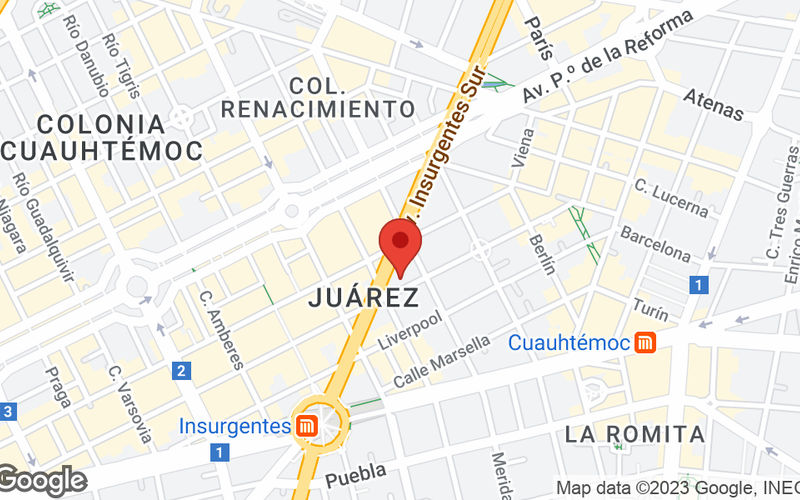 61 Londres Juárez Cuauhtémoc, Benito Juárez Image 6