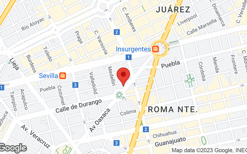 1 Pl Villa De Madrid, Roma Norte Image 10