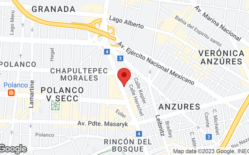 438 Calz Gral Mariano Escobedo, Polanco Image 8