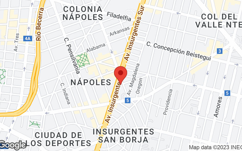 866 Av Insurgentes Sur, Colonia Del Valle Image 10