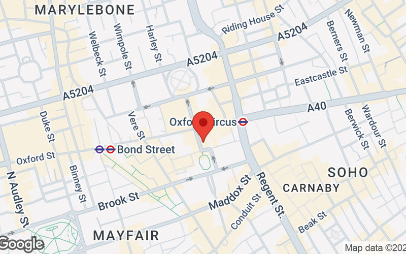 13 Hanover Square, Mayfair Image 14