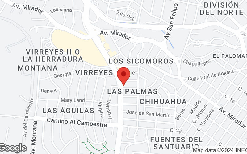 1818 Blvrd Antonio Ortiz Mena  Las Palmas Campestre-lomas, Chihuahua Image 8