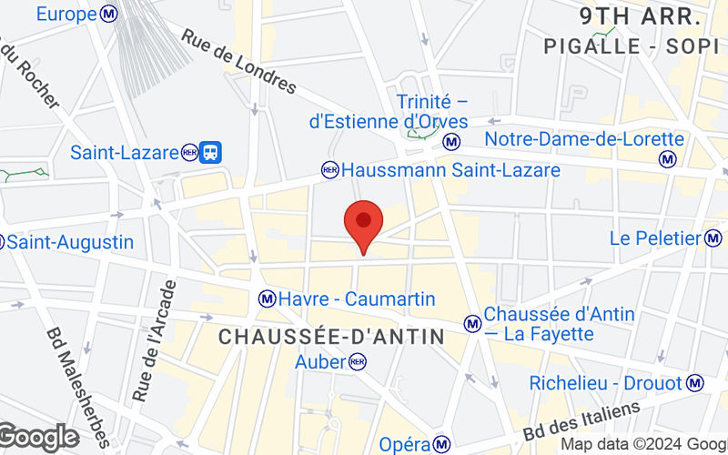 92 Rue De Provence, Paris Image 14