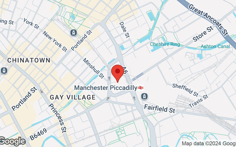 3 Piccadilly Place, Manchester Image 9