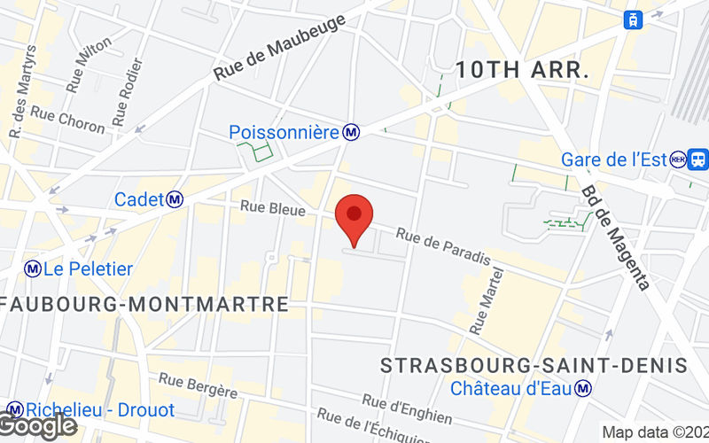 4 Cité Paradis, Paris Image 15