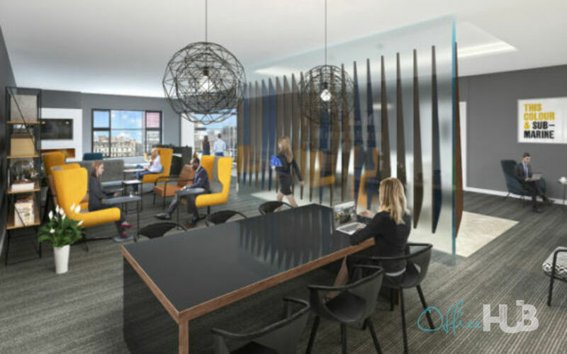 9 George Square, Glasgow Image 1