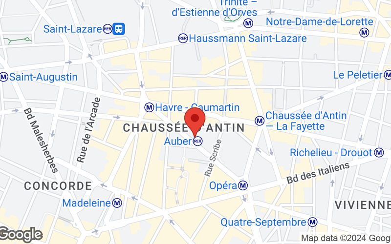 8 Rue Auber, Paris Image 14