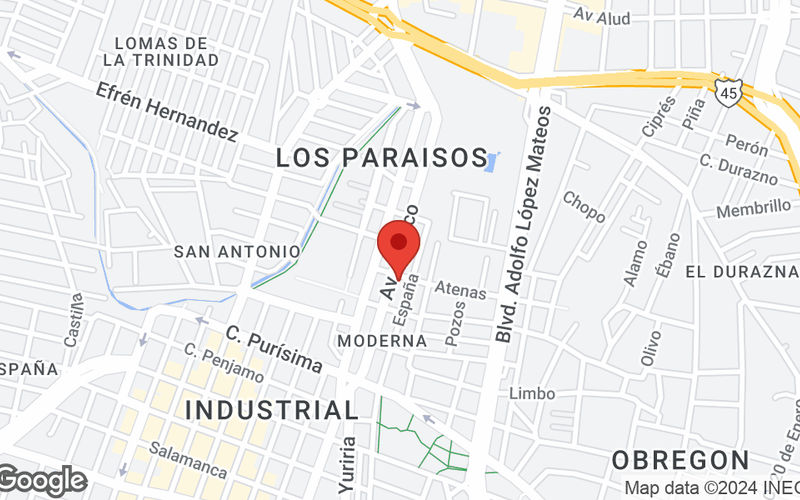 409 Atenas  Moderna, León De Los Aldama Image 9