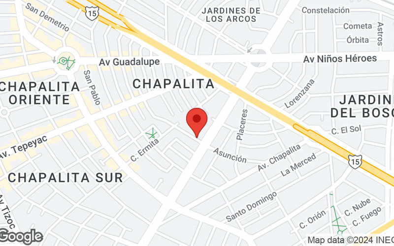 3220 Antonio Valeriano  Chapalita, Guadalajara Image 6