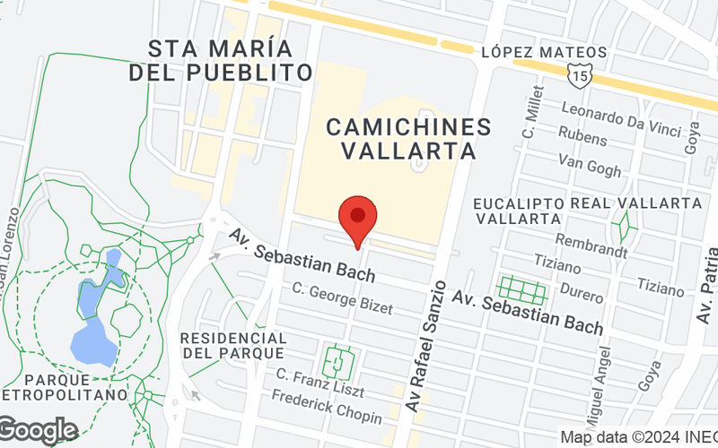 5607 Claude Debussy  La Estancia, Zapopan Image 8