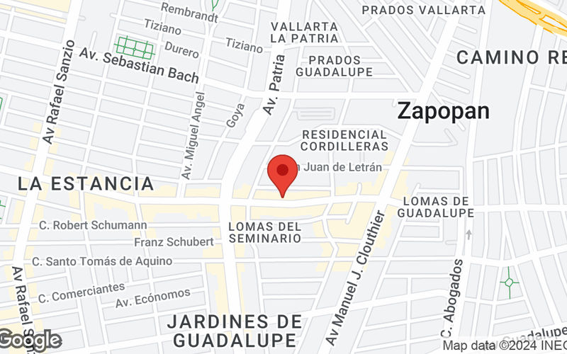 4914 Av Ludwig Van Beethoven  Lomas Del Seminario, Zapopan Image 10