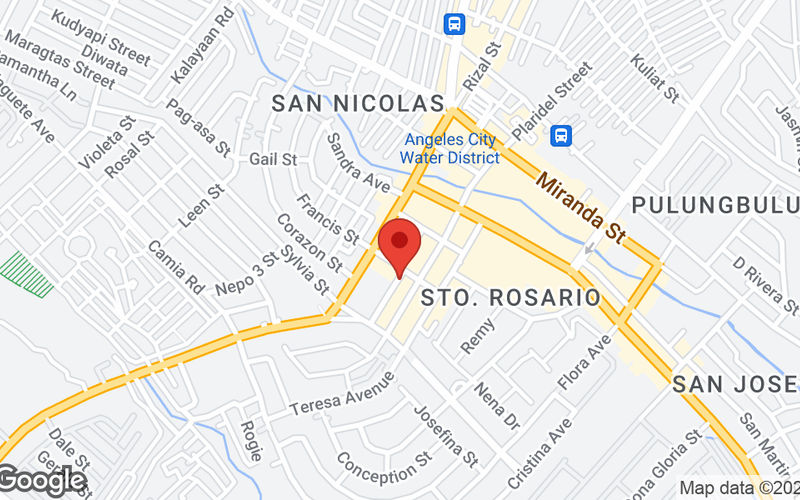 Teresa Avenue Corner Plaridel Street Nepo Center Sto Rosario, Angeles Image 8