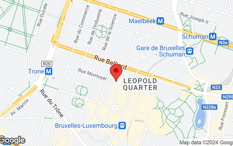 25 Rue D'arlon, Ixelles Image 12