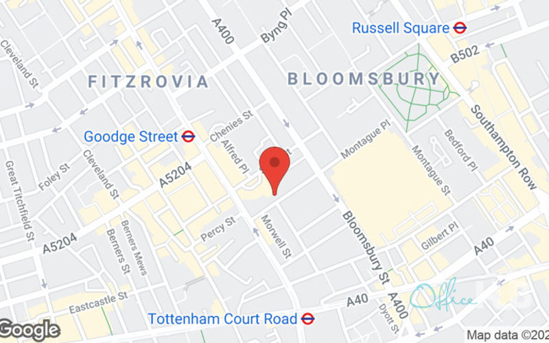 26-27 Bedford Square, Bloomsbury Image 8