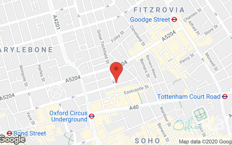 12-12a Margaret Street, Fitzrovia Image 11