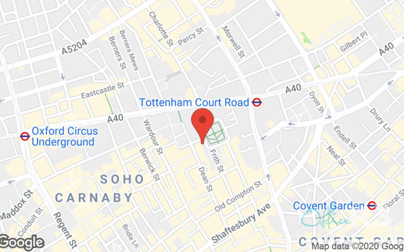 36 Soho Square, Soho Image 8