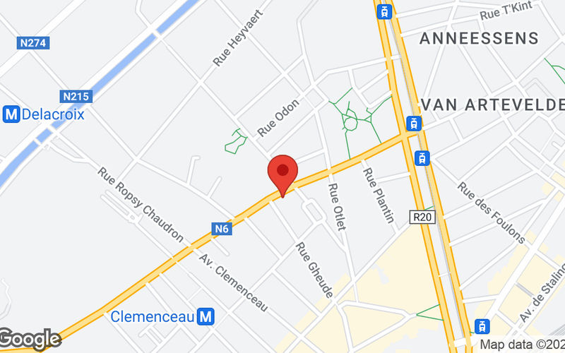 19 Rue Gheude, Anderlecht Image 11