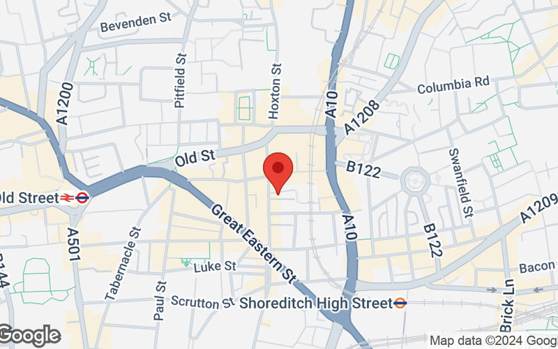 114-116 Curtain Road, Shoreditch Image 9