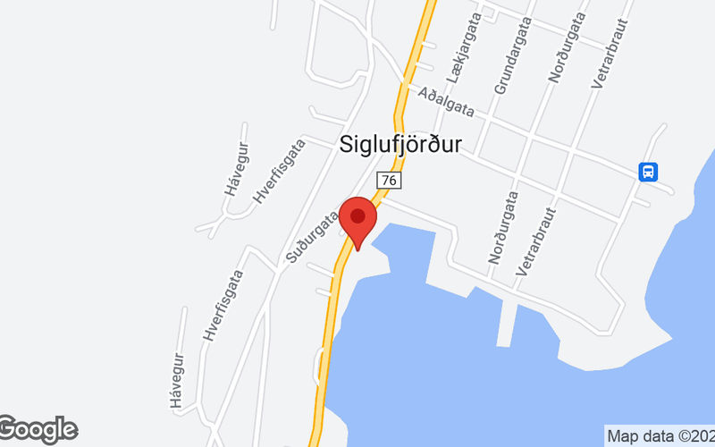 Snorragata 3, Siglufjorour Image 18