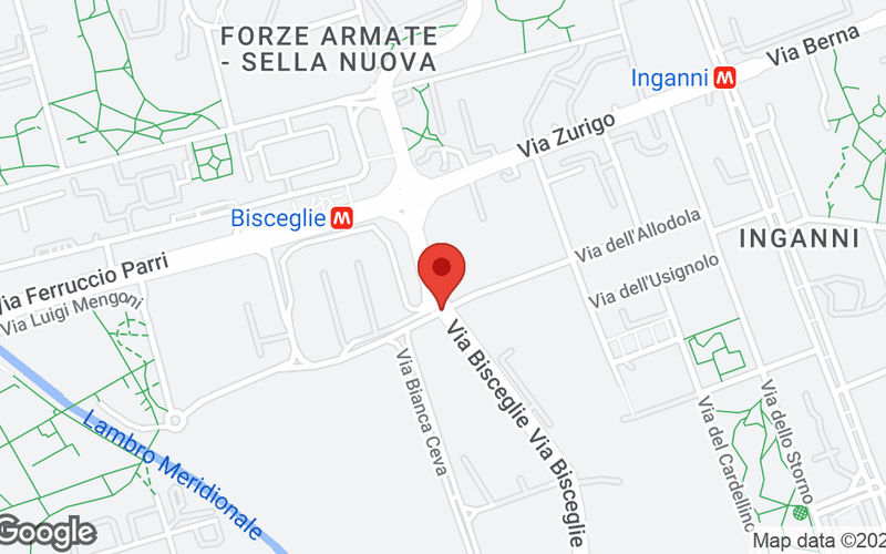 Via Bisceglie Angolo Via Calchi Taeggi, Milan Image 7