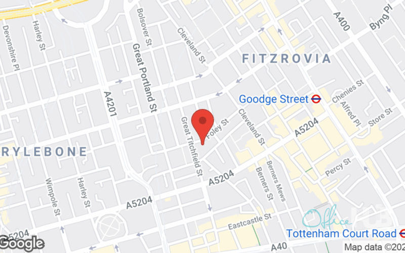 33 Foley St, Fitzrovia Image 11