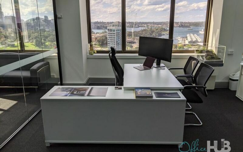 100 William Street, Woolloomooloo Image 1