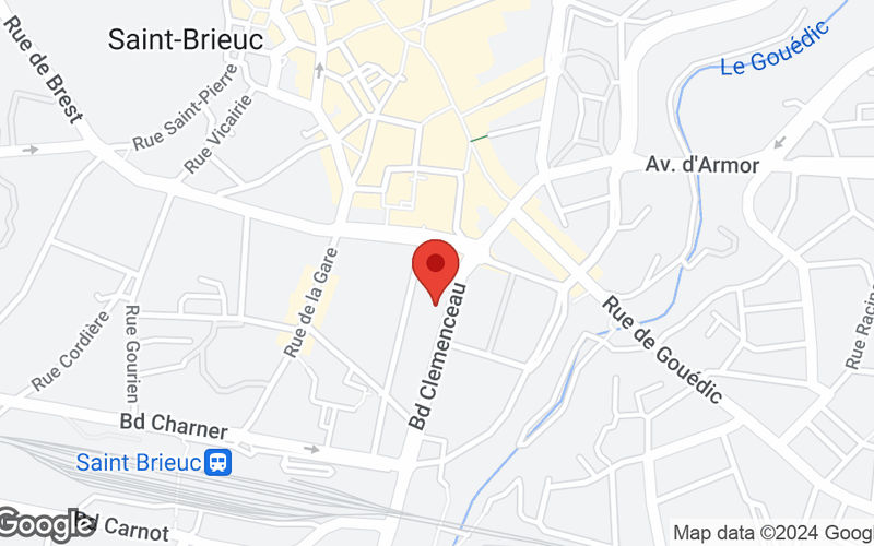 6 Bd Clemenceau, Saint-brieuc Image 11