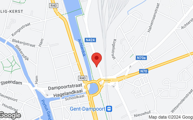 Oktrooiplein 1/bus 201, Gent Image 12