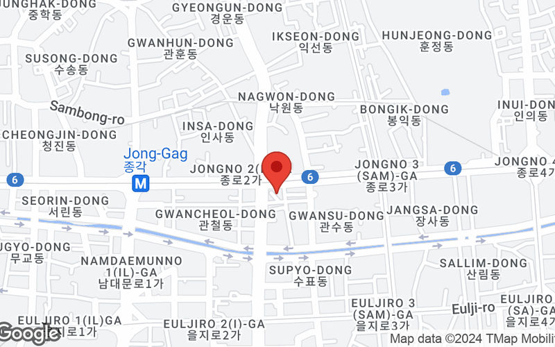 96 Jong-ro Jongno-gu, Seoul Image 7