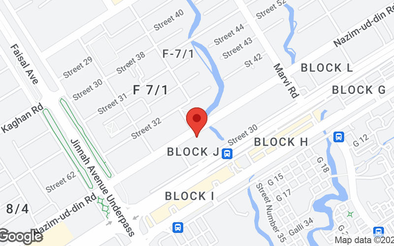 Jinnah Avenue, Islamabad Image 8