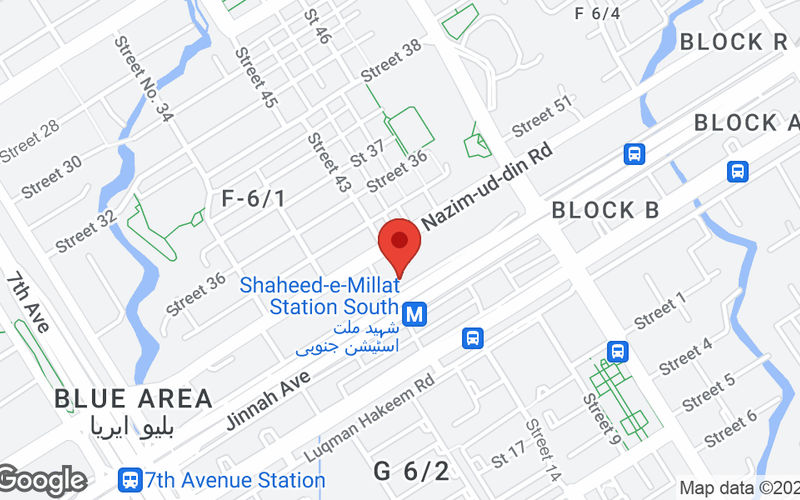 Fazal E Haq Rd G 6/2 Blue Area, Islamabad Image 7