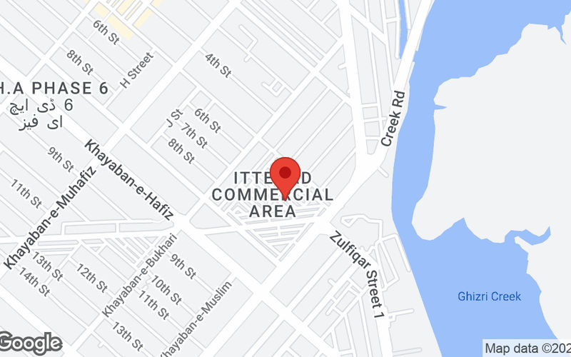 19-C Khyaban-e- Nishat Ittehad Commercial Dha Phase 6 Defence Housing Authority, Karachi Image 8