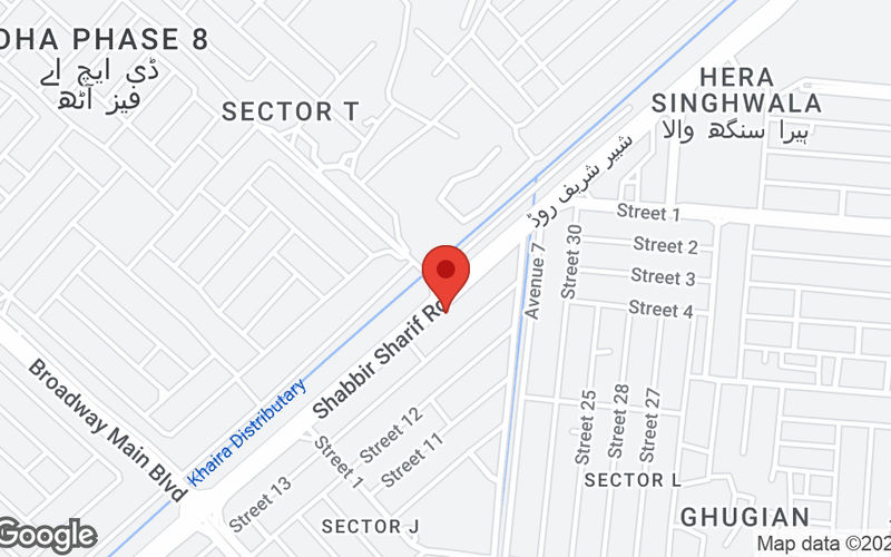 174 Mb Shabbir Shareef Road Phase 6 Dha, Lahore Image 11